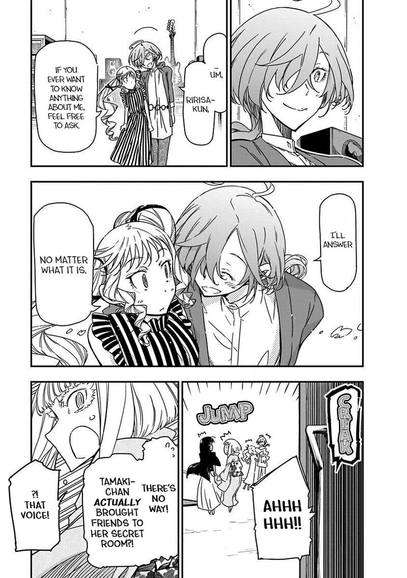 Rock Wa Lady No Tashinami Deshite 32 19