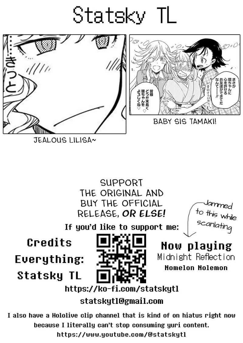 Rock Wa Lady No Tashinami Deshite 32 25