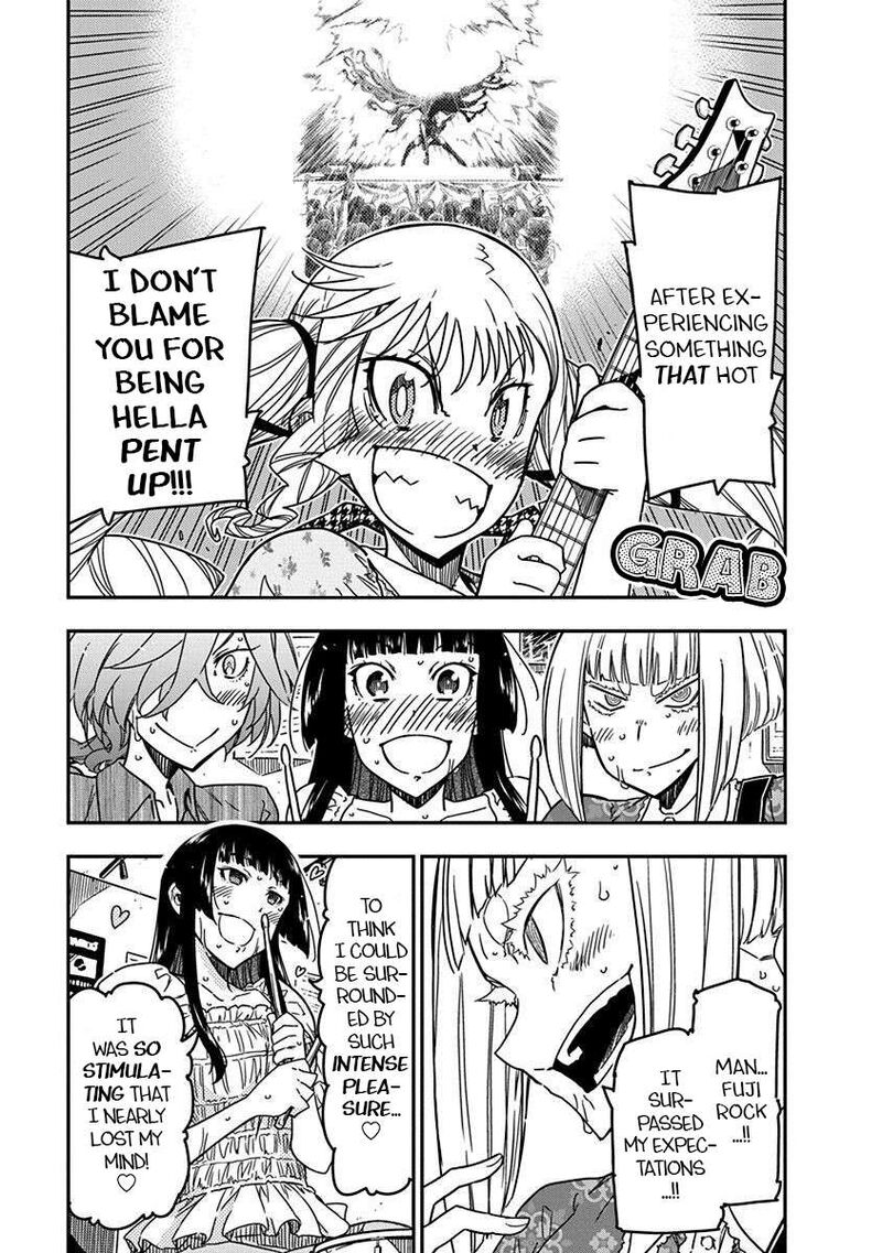 Rock Wa Lady No Tashinami Deshite 36 5