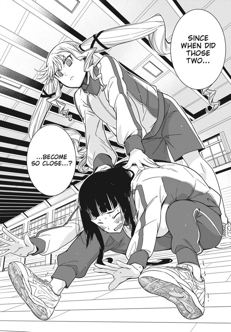 Rock Wa Lady No Tashinami Deshite 4 2