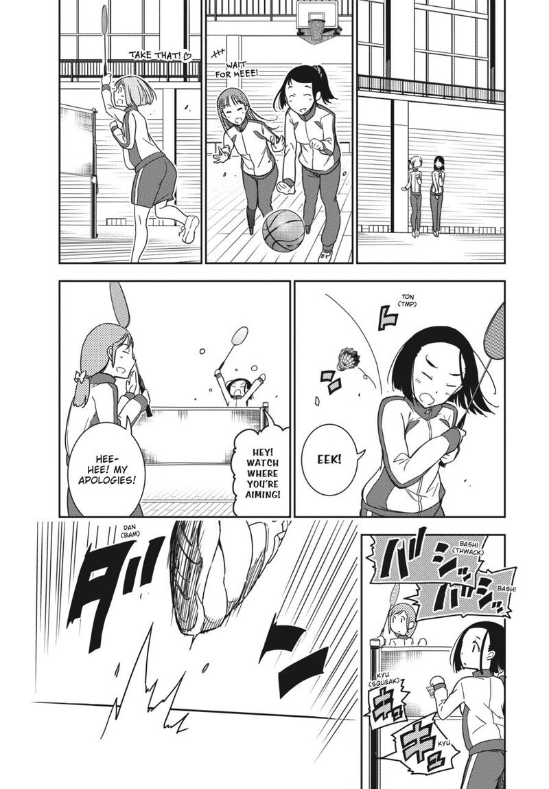 Rock Wa Lady No Tashinami Deshite 4 6