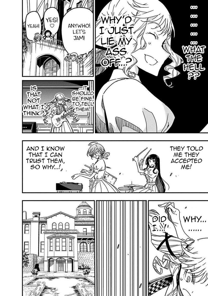 Rock Wa Lady No Tashinami Deshite 40 18