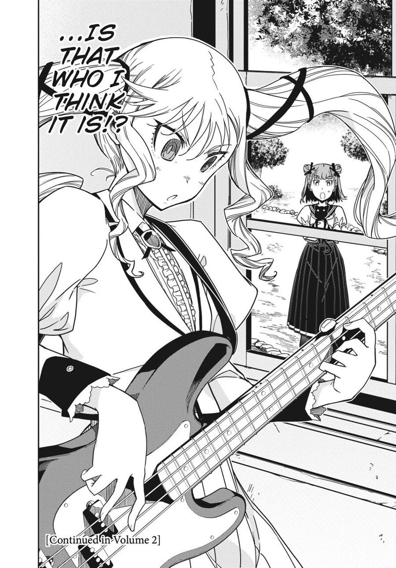 Rock Wa Lady No Tashinami Deshite 5 24