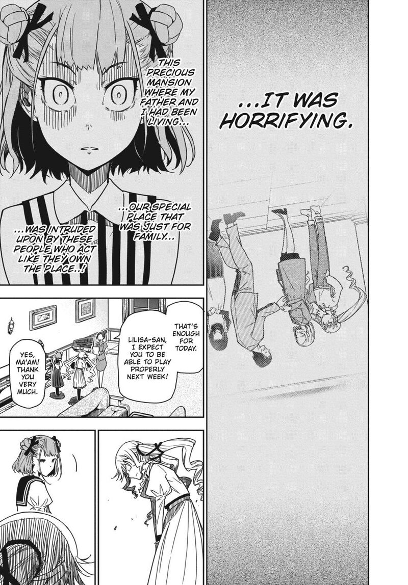 Rock Wa Lady No Tashinami Deshite 5 5