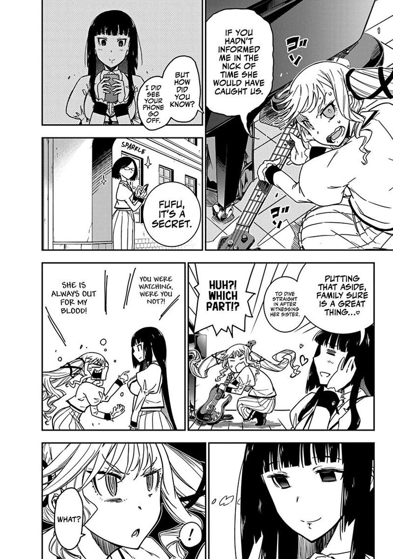 Rock Wa Lady No Tashinami Deshite 6 14