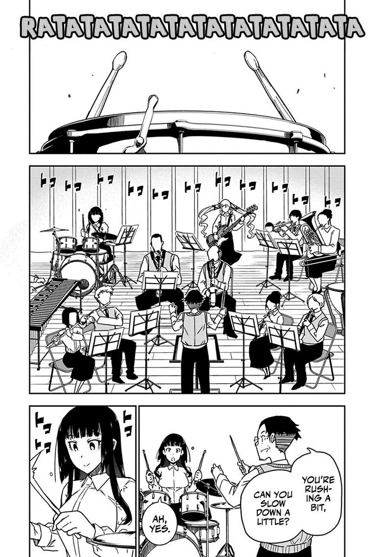 Rock Wa Lady No Tashinami Deshite 6 21