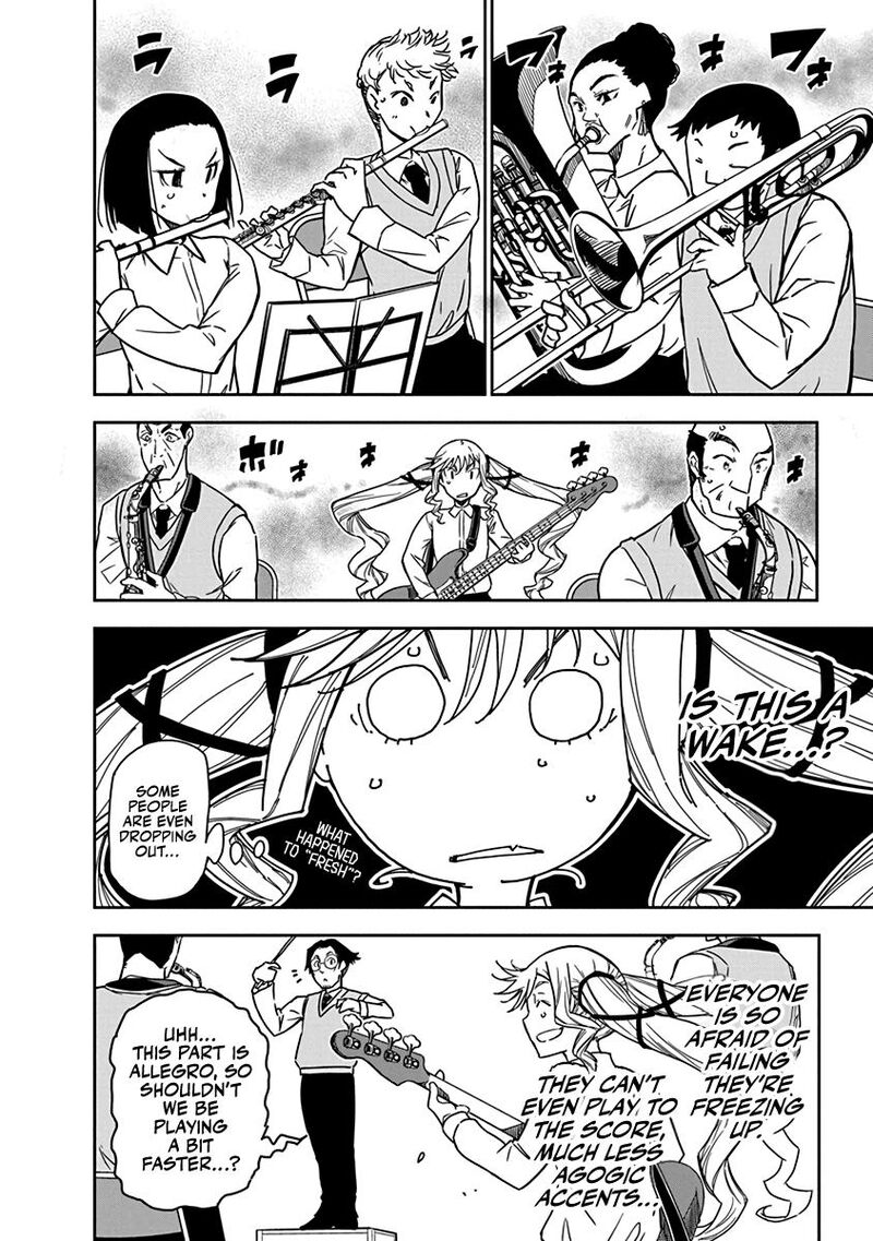 Rock Wa Lady No Tashinami Deshite 6 22