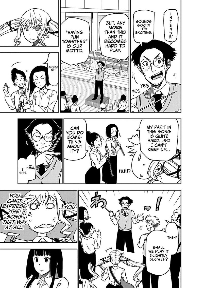 Rock Wa Lady No Tashinami Deshite 6 23