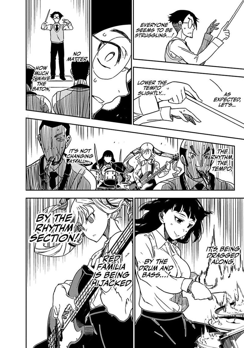 Rock Wa Lady No Tashinami Deshite 7 12