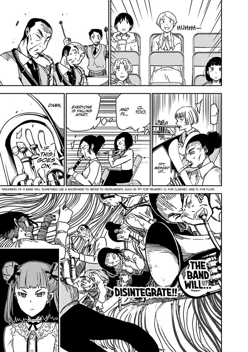 Rock Wa Lady No Tashinami Deshite 7 13