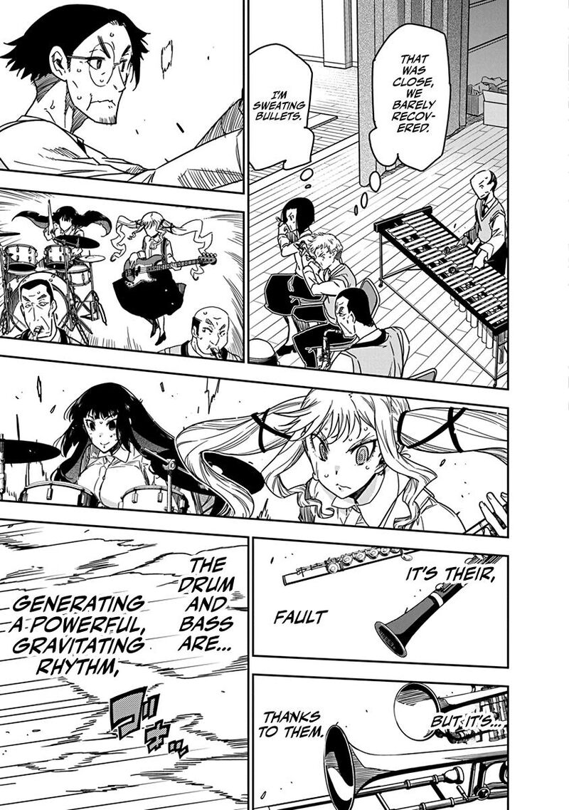 Rock Wa Lady No Tashinami Deshite 7 15