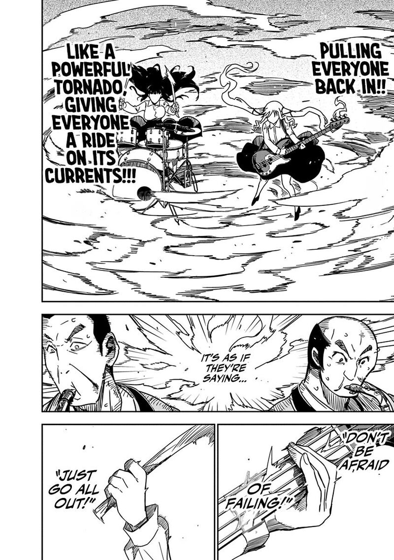 Rock Wa Lady No Tashinami Deshite 7 16