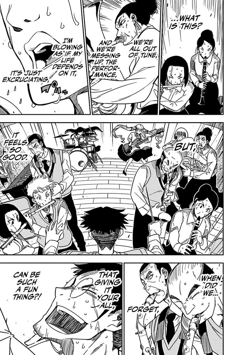 Rock Wa Lady No Tashinami Deshite 7 20