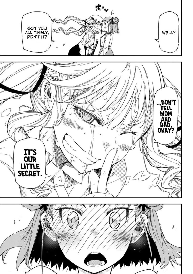 Rock Wa Lady No Tashinami Deshite 8 18