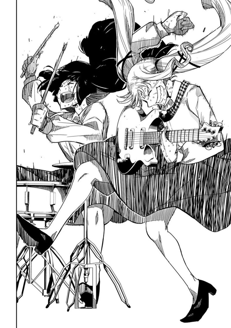 Rock Wa Lady No Tashinami Deshite 8 5