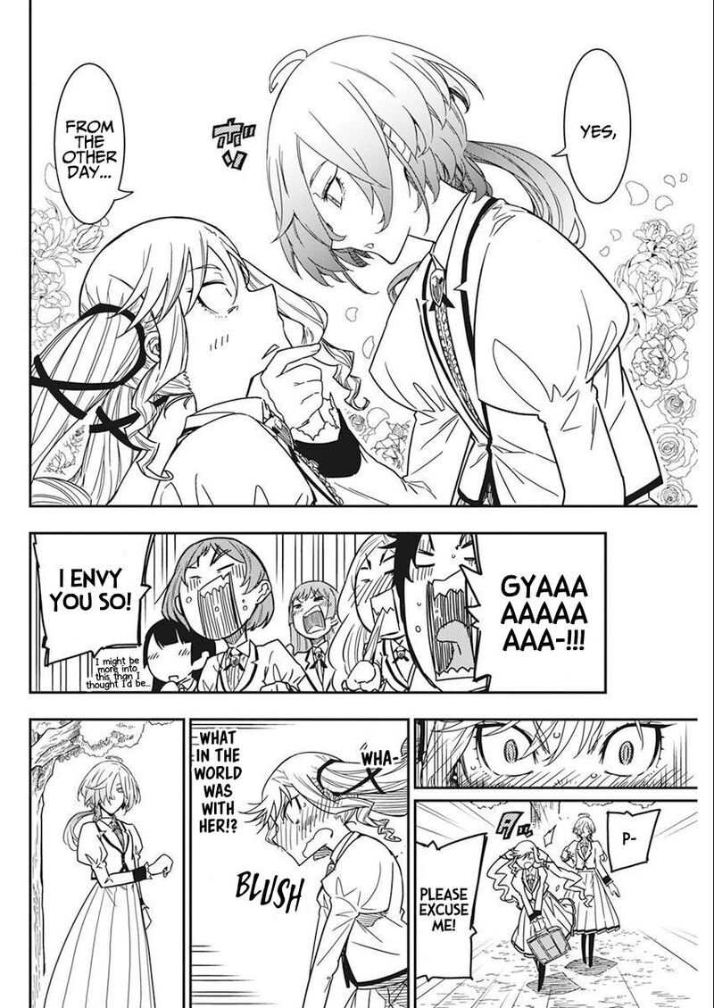 Rock Wa Lady No Tashinami Deshite 9 12