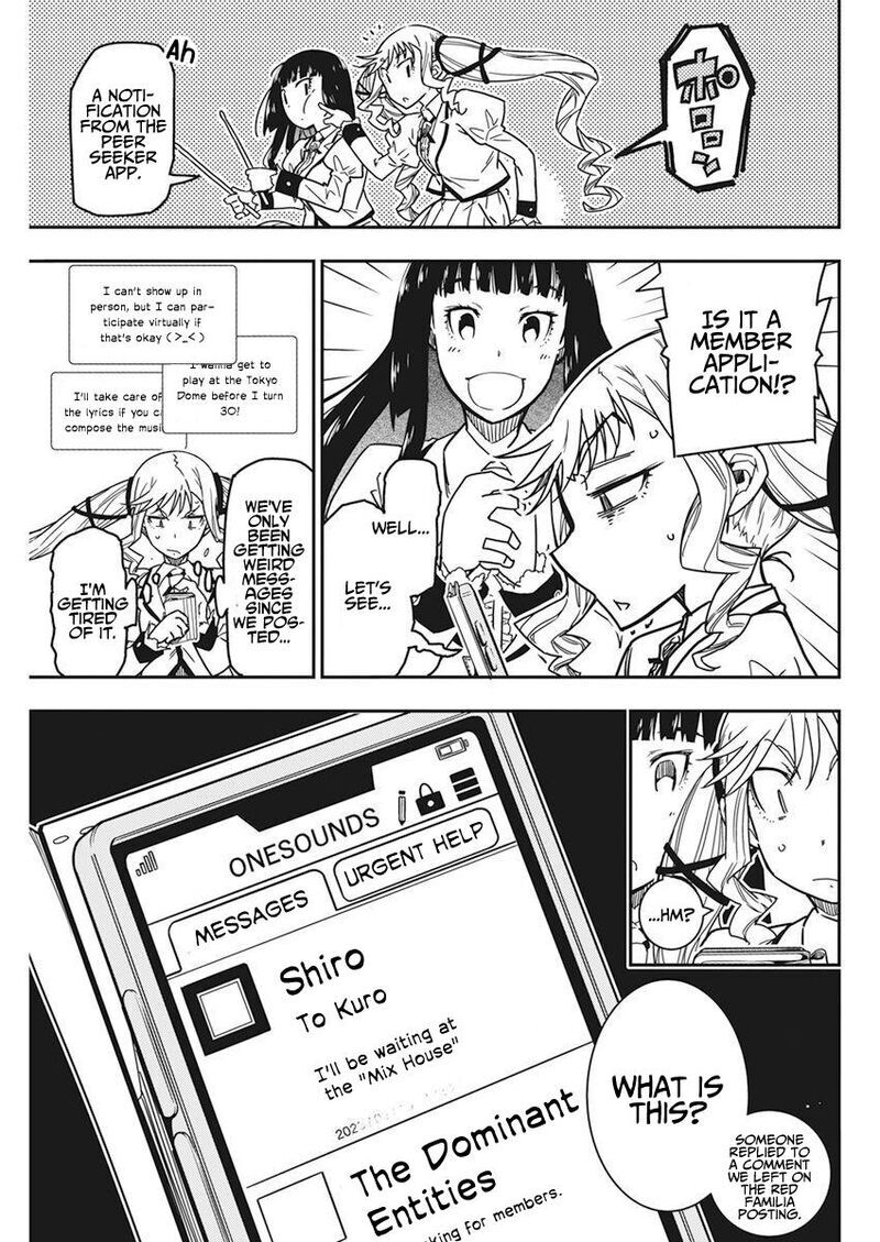 Rock Wa Lady No Tashinami Deshite 9 19