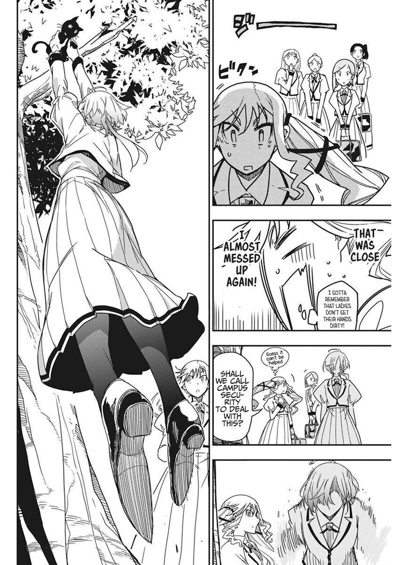 Rock Wa Lady No Tashinami Deshite 9 6