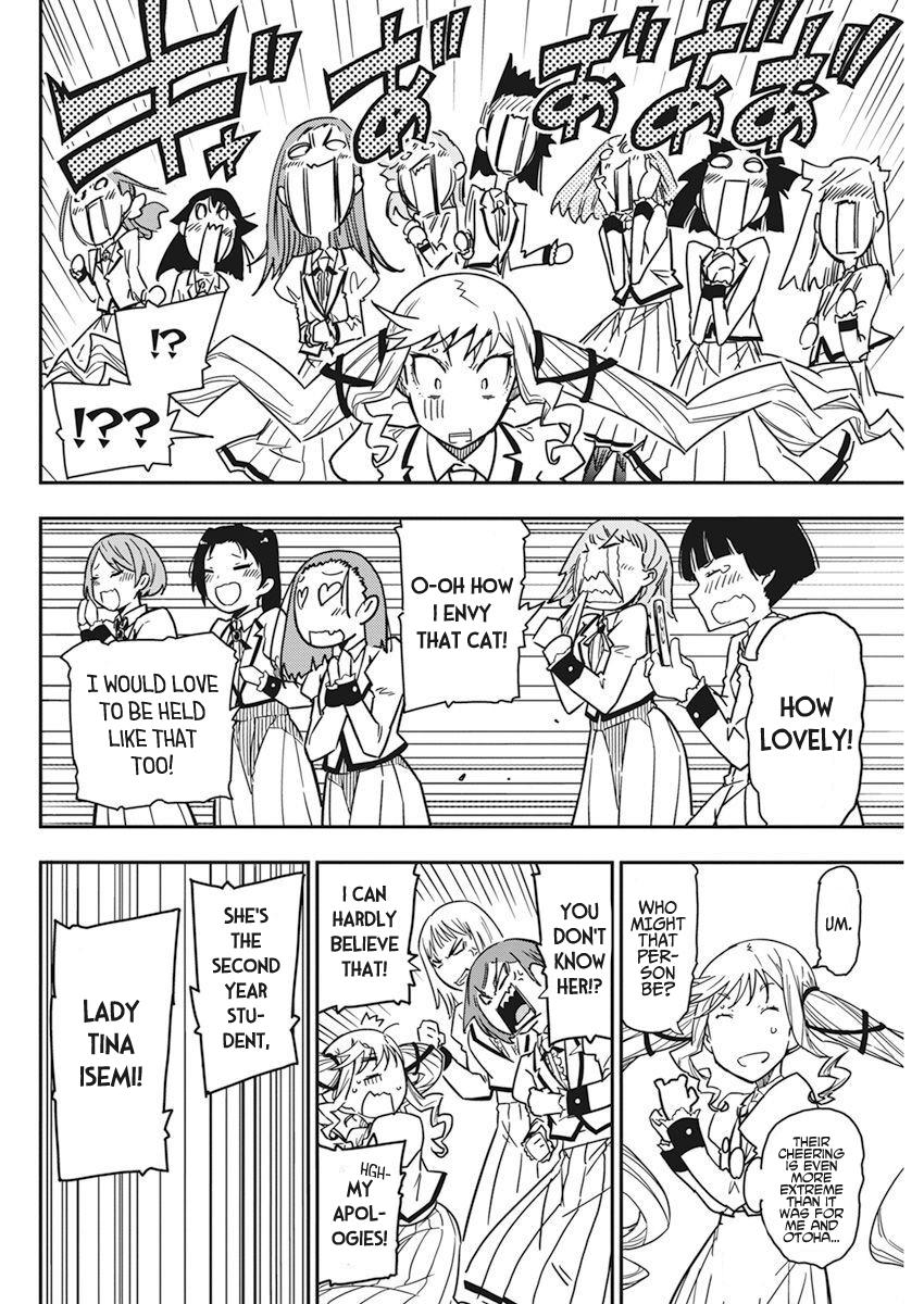 Rock Wa Lady No Tashinami Deshite 9 8