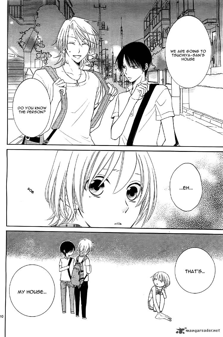 Rokka Melt Fiance Wa Yukiotoko 1 15