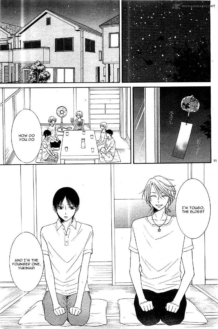 Rokka Melt Fiance Wa Yukiotoko 1 16