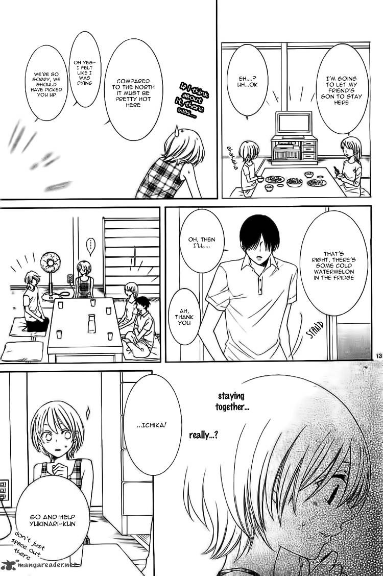 Rokka Melt Fiance Wa Yukiotoko 1 18