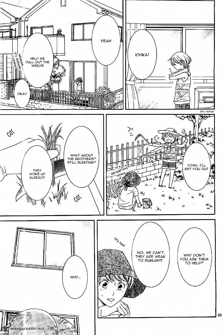 Rokka Melt Fiance Wa Yukiotoko 1 28