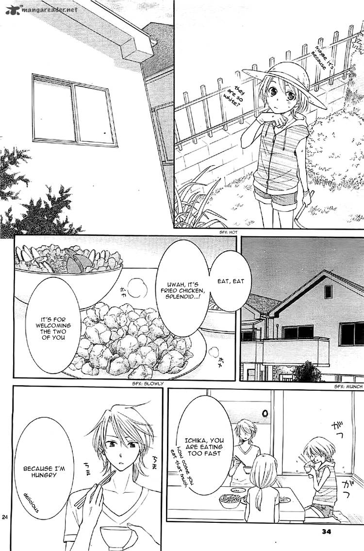 Rokka Melt Fiance Wa Yukiotoko 1 29