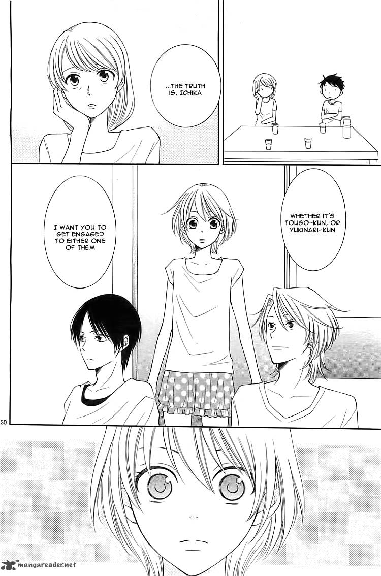 Rokka Melt Fiance Wa Yukiotoko 1 35