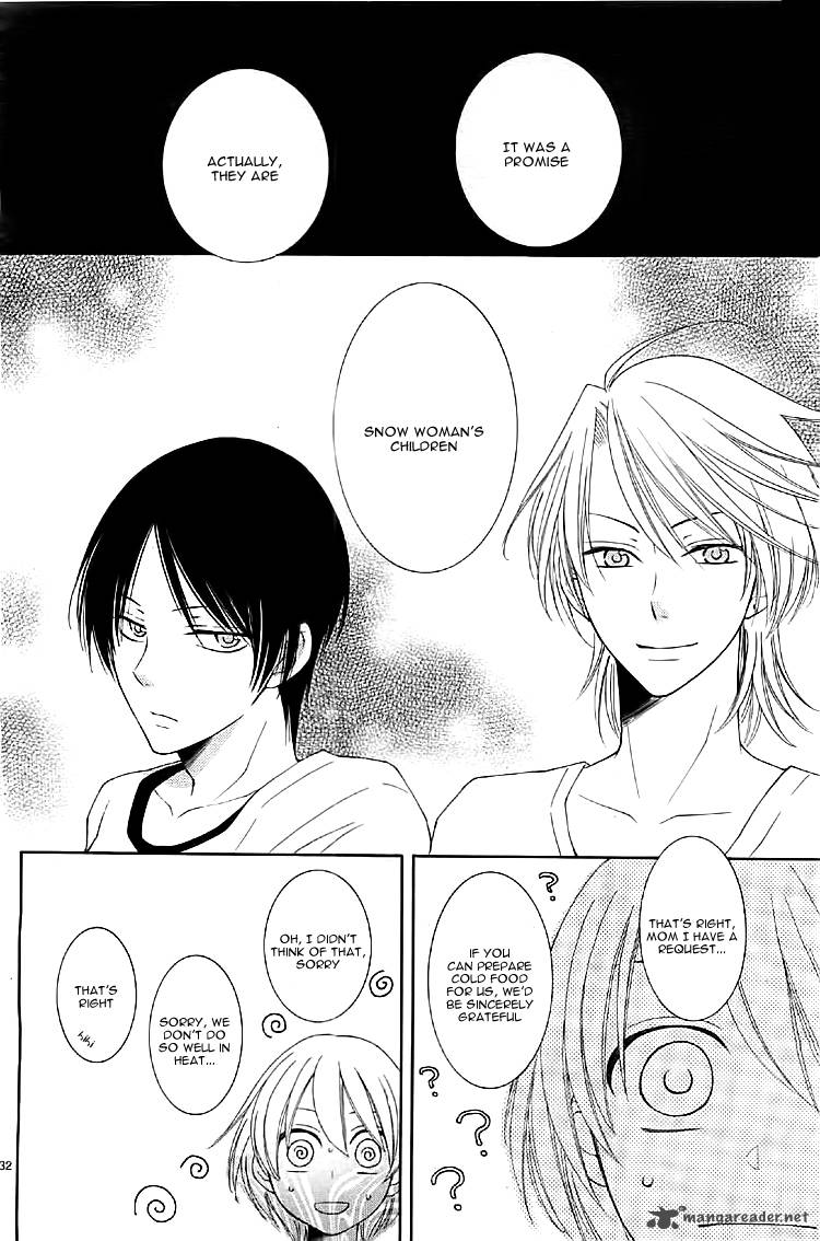 Rokka Melt Fiance Wa Yukiotoko 1 37