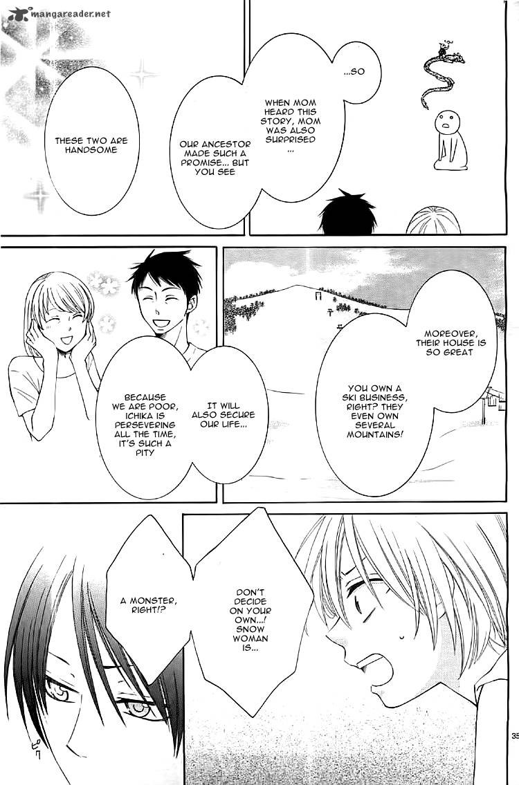 Rokka Melt Fiance Wa Yukiotoko 1 40