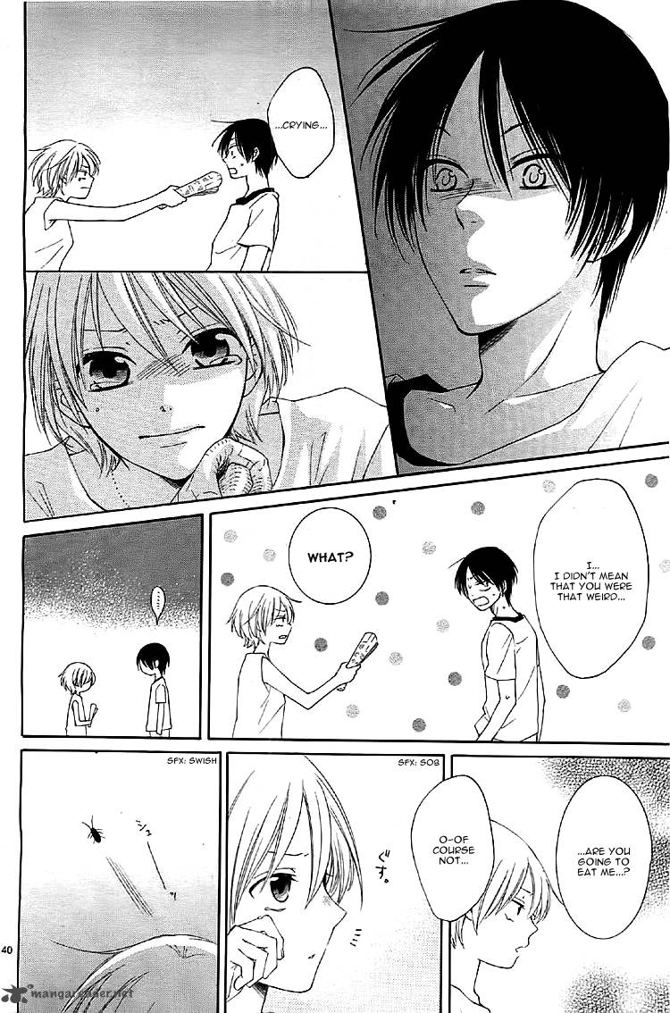Rokka Melt Fiance Wa Yukiotoko 1 45