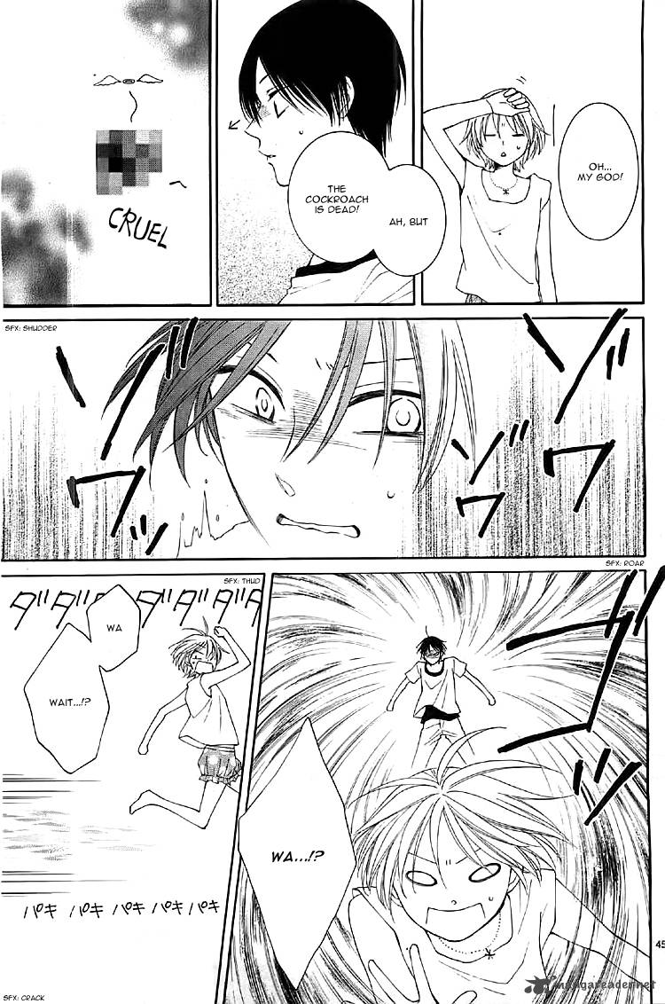 Rokka Melt Fiance Wa Yukiotoko 1 50