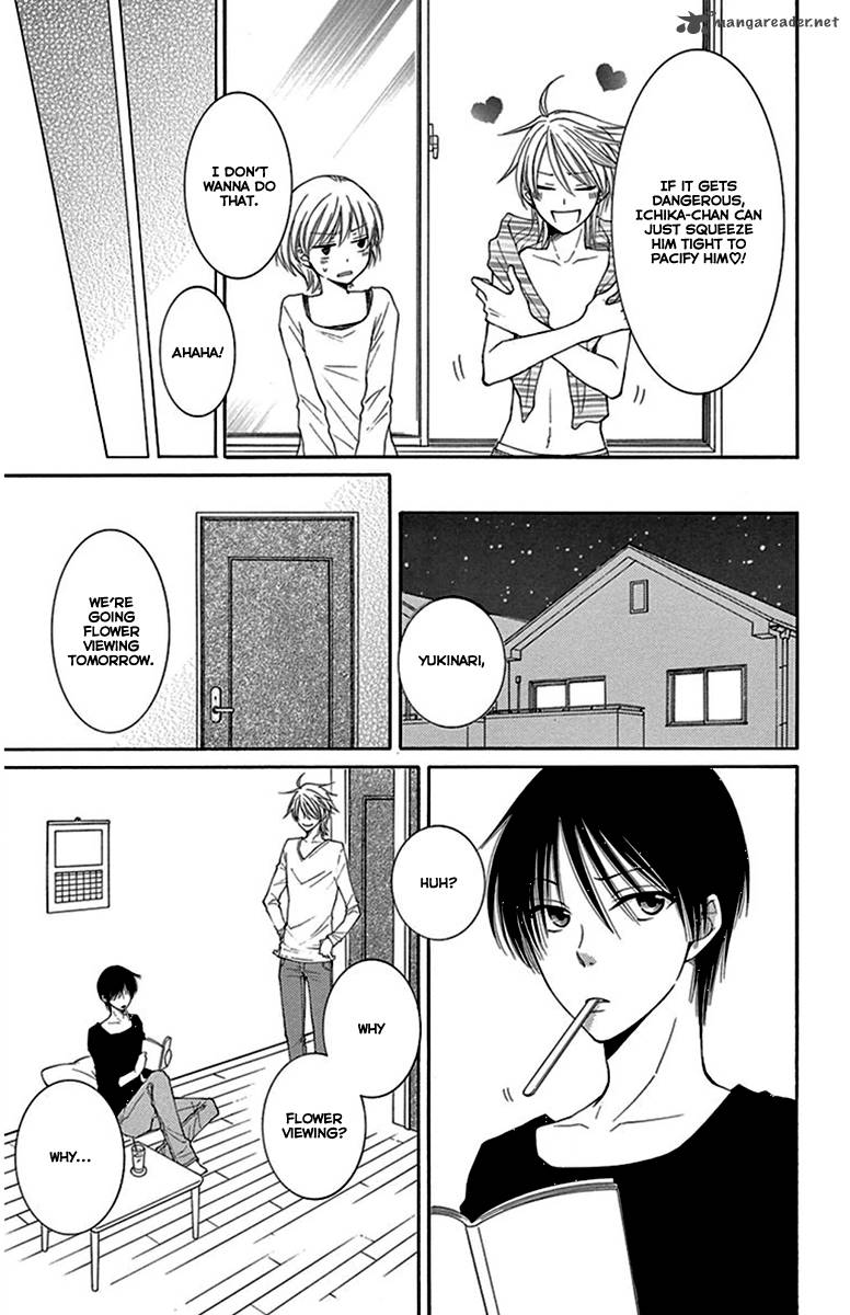 Rokka Melt Fiance Wa Yukiotoko 10 11