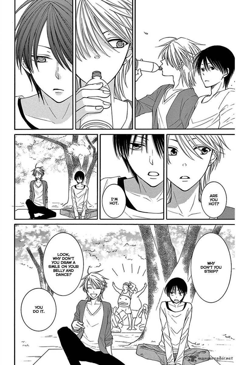 Rokka Melt Fiance Wa Yukiotoko 10 20