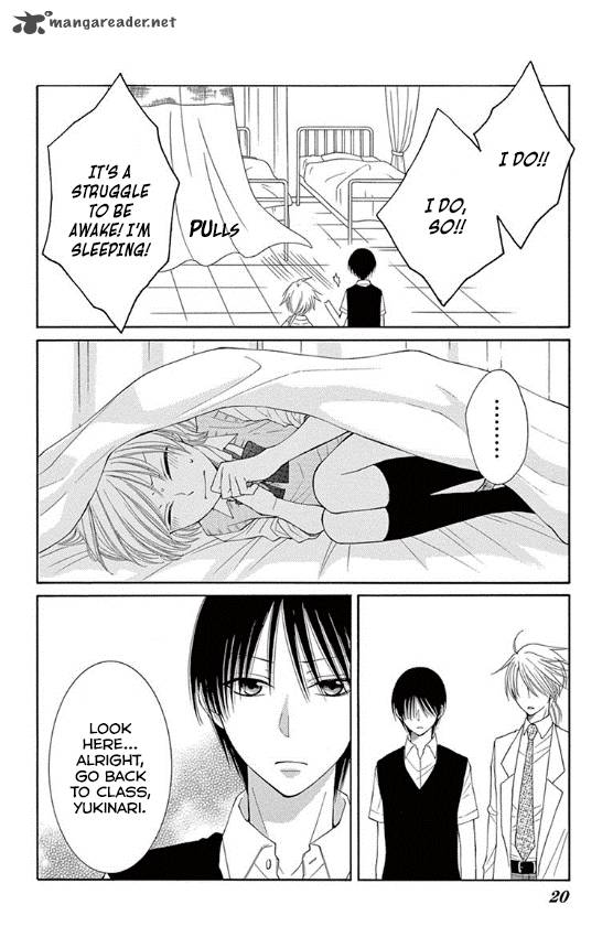 Rokka Melt Fiance Wa Yukiotoko 12 19