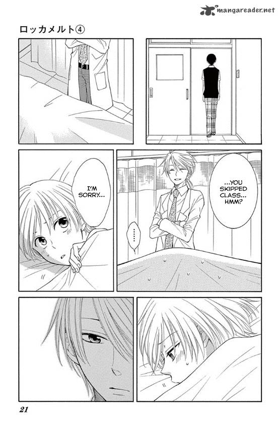Rokka Melt Fiance Wa Yukiotoko 12 20