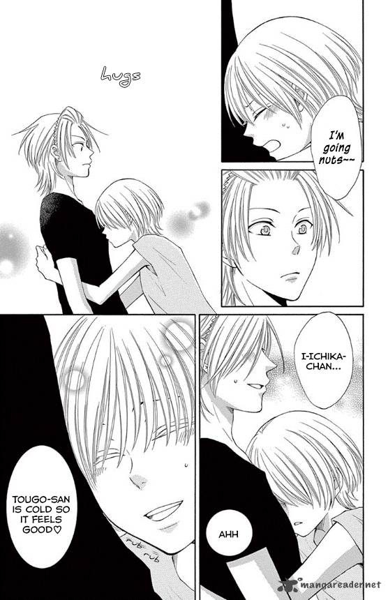 Rokka Melt Fiance Wa Yukiotoko 13 10