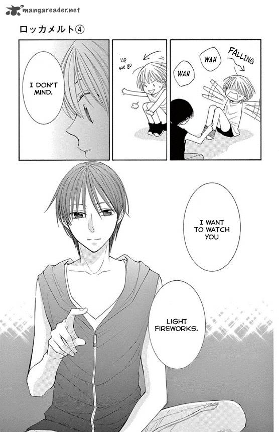 Rokka Melt Fiance Wa Yukiotoko 13 22