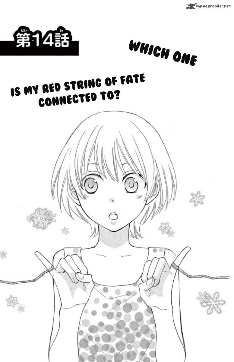 Rokka Melt Fiance Wa Yukiotoko 14 1