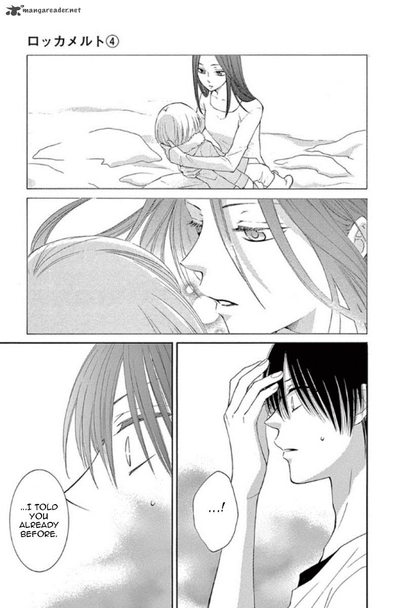 Rokka Melt Fiance Wa Yukiotoko 14 16