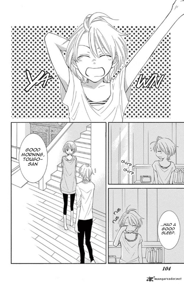 Rokka Melt Fiance Wa Yukiotoko 14 27