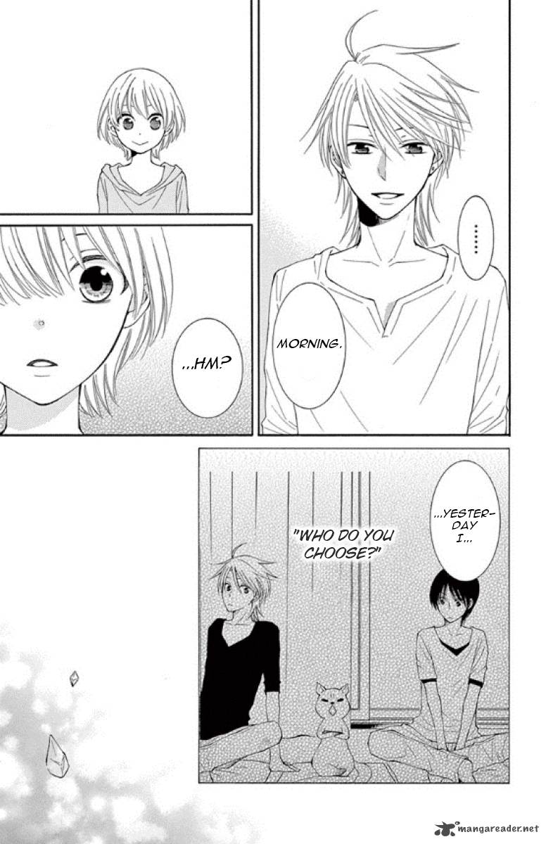 Rokka Melt Fiance Wa Yukiotoko 14 28