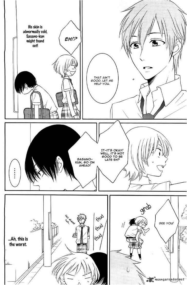 Rokka Melt Fiance Wa Yukiotoko 2 15
