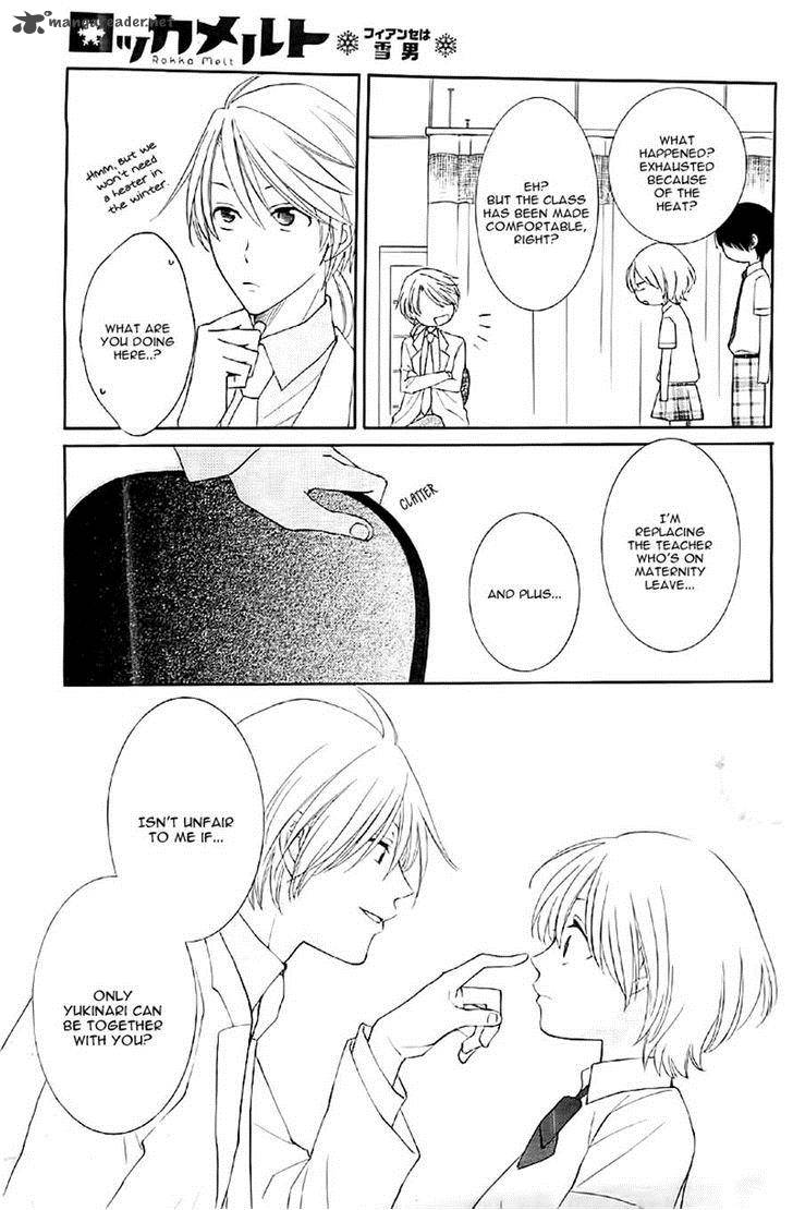 Rokka Melt Fiance Wa Yukiotoko 2 22