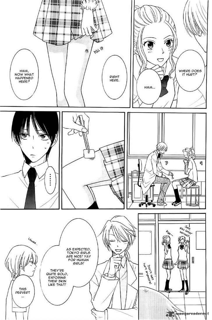 Rokka Melt Fiance Wa Yukiotoko 2 24