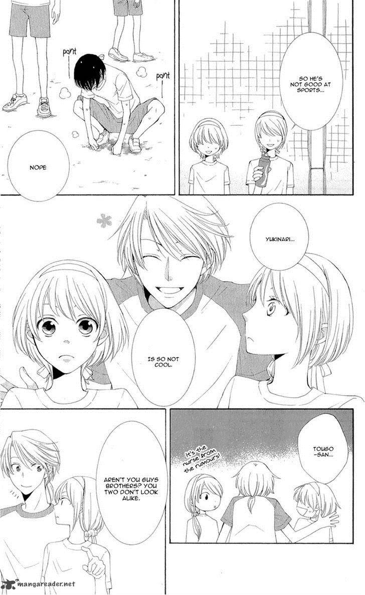 Rokka Melt Fiance Wa Yukiotoko 3 11