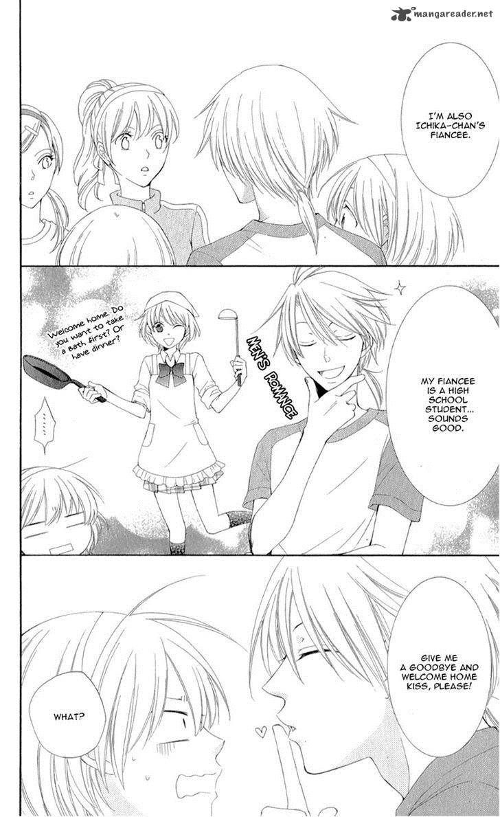 Rokka Melt Fiance Wa Yukiotoko 3 14