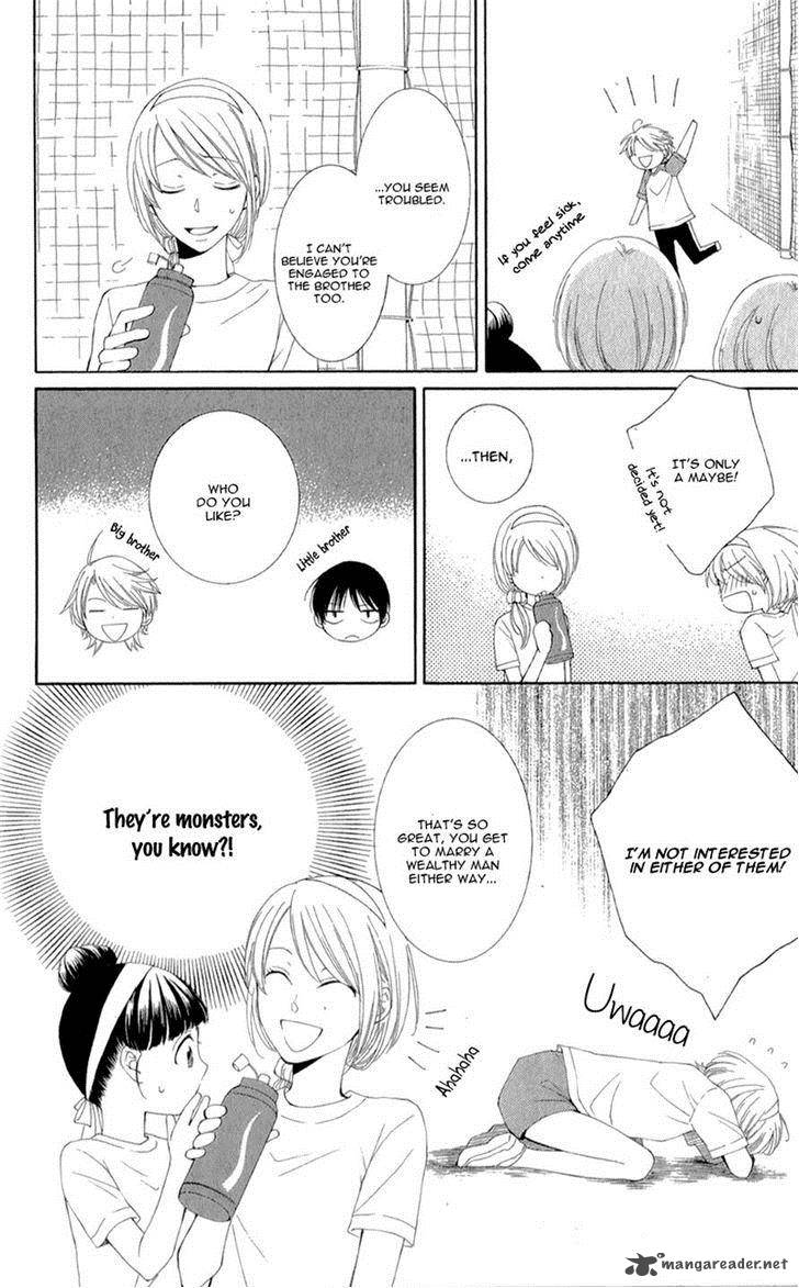 Rokka Melt Fiance Wa Yukiotoko 3 16