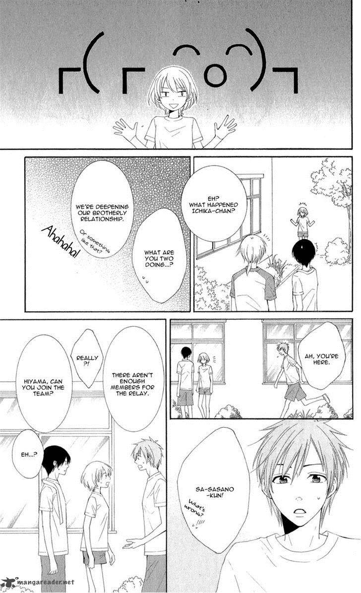 Rokka Melt Fiance Wa Yukiotoko 3 21
